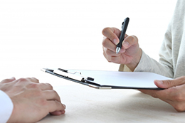 受給者証の確認・取得支援